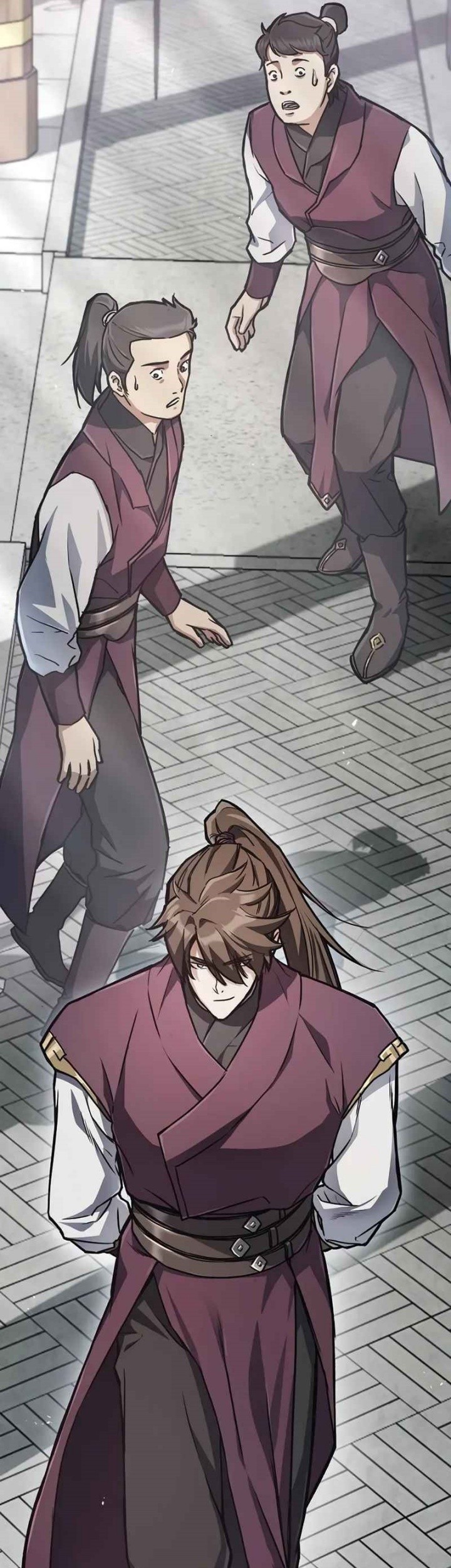 Goinkyo Maou-sama no Kaerizaki Chapter 29 - halaman 20