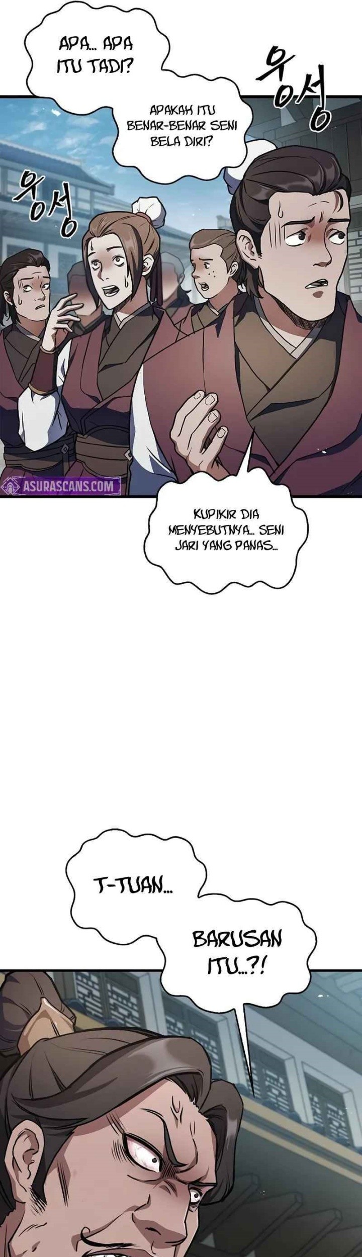 Goinkyo Maou-sama no Kaerizaki Chapter 29 - halaman 3