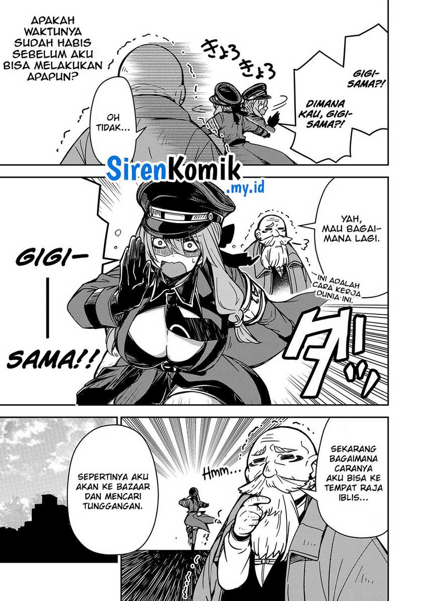 Goinkyo Maou-sama no Kaerizaki Chapter 3 - halaman 16