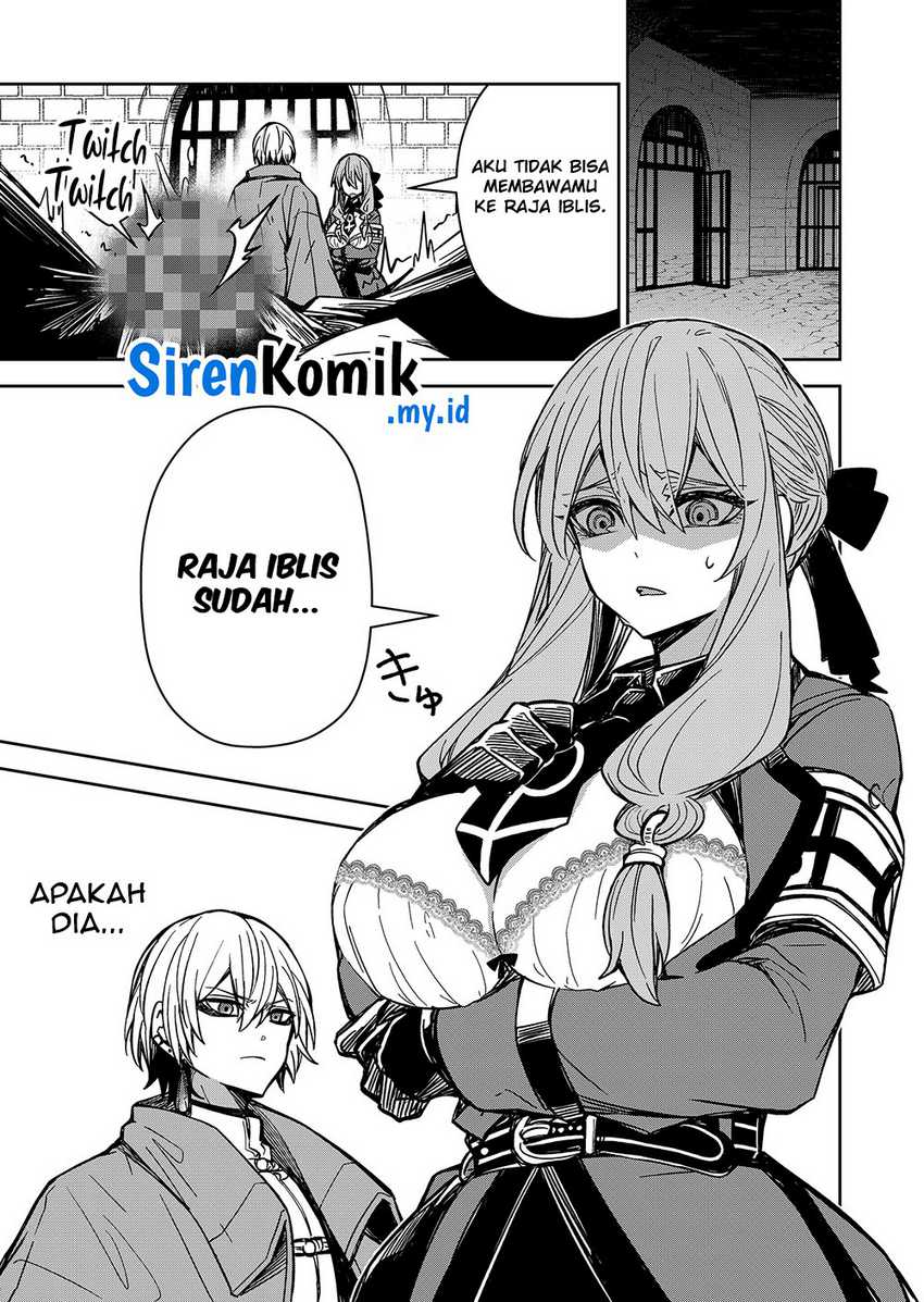 Goinkyo Maou-sama no Kaerizaki Chapter 3 - halaman 2