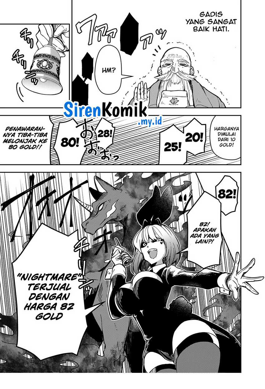 Goinkyo Maou-sama no Kaerizaki Chapter 3 - halaman 20