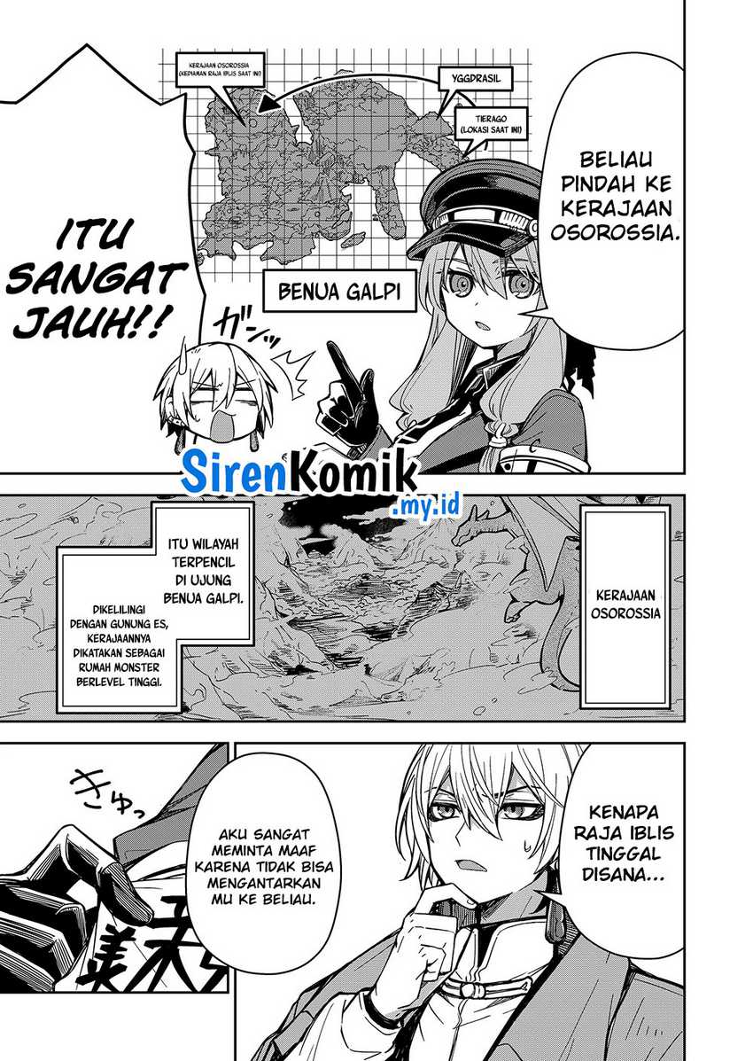 Goinkyo Maou-sama no Kaerizaki Chapter 3 - halaman 6