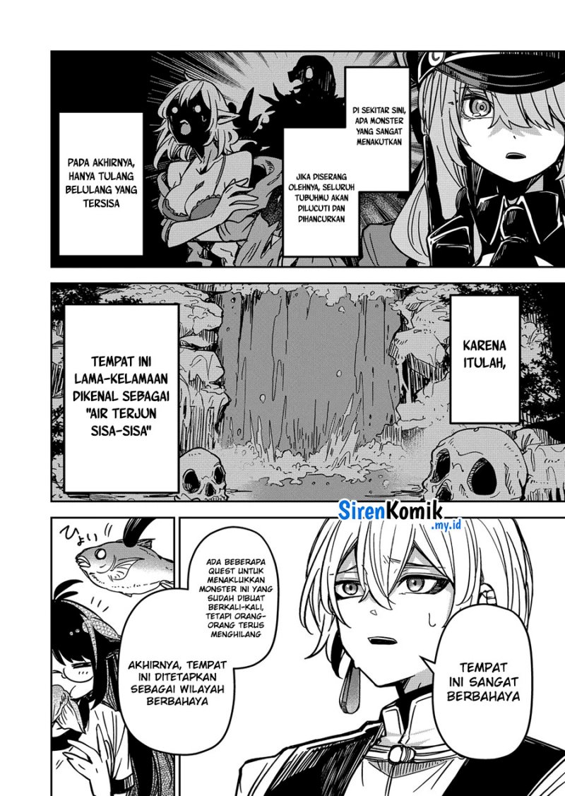 Goinkyo Maou-sama no Kaerizaki Chapter 30 - halaman 11