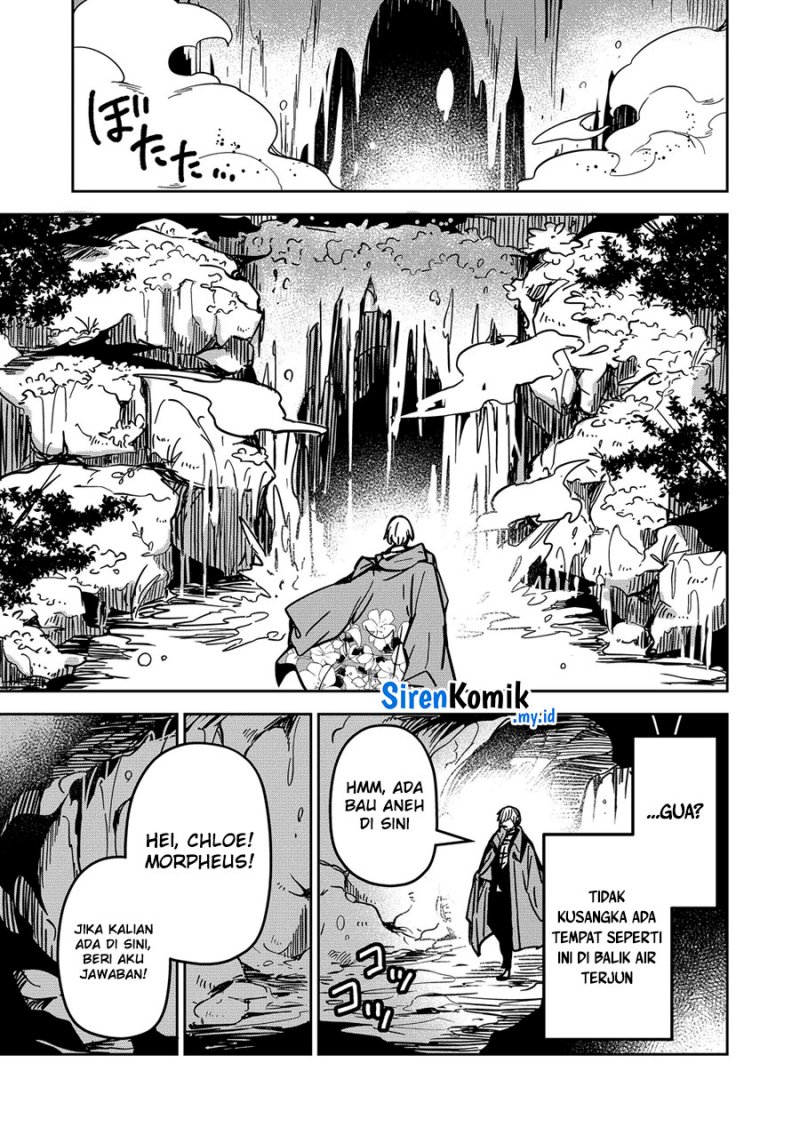 Goinkyo Maou-sama no Kaerizaki Chapter 30 - halaman 16