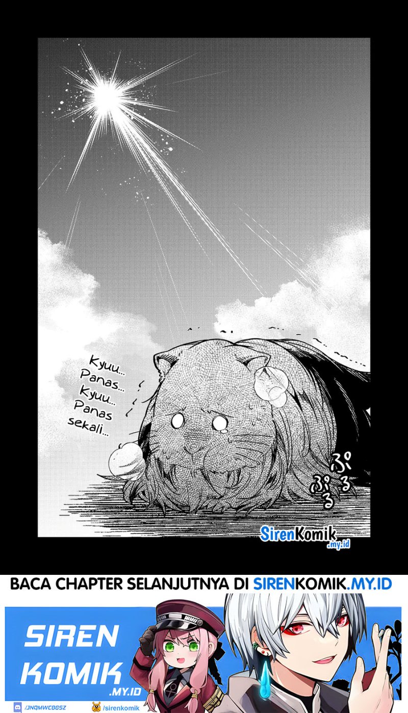 Goinkyo Maou-sama no Kaerizaki Chapter 30 - halaman 18