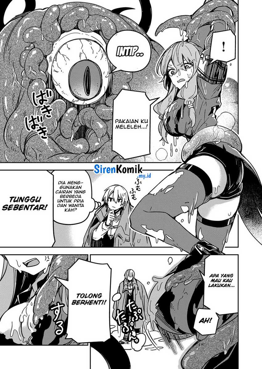 Goinkyo Maou-sama no Kaerizaki Chapter 31 - halaman 10
