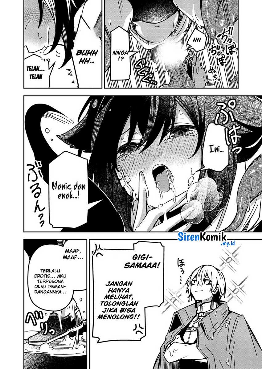 Goinkyo Maou-sama no Kaerizaki Chapter 31 - halaman 13