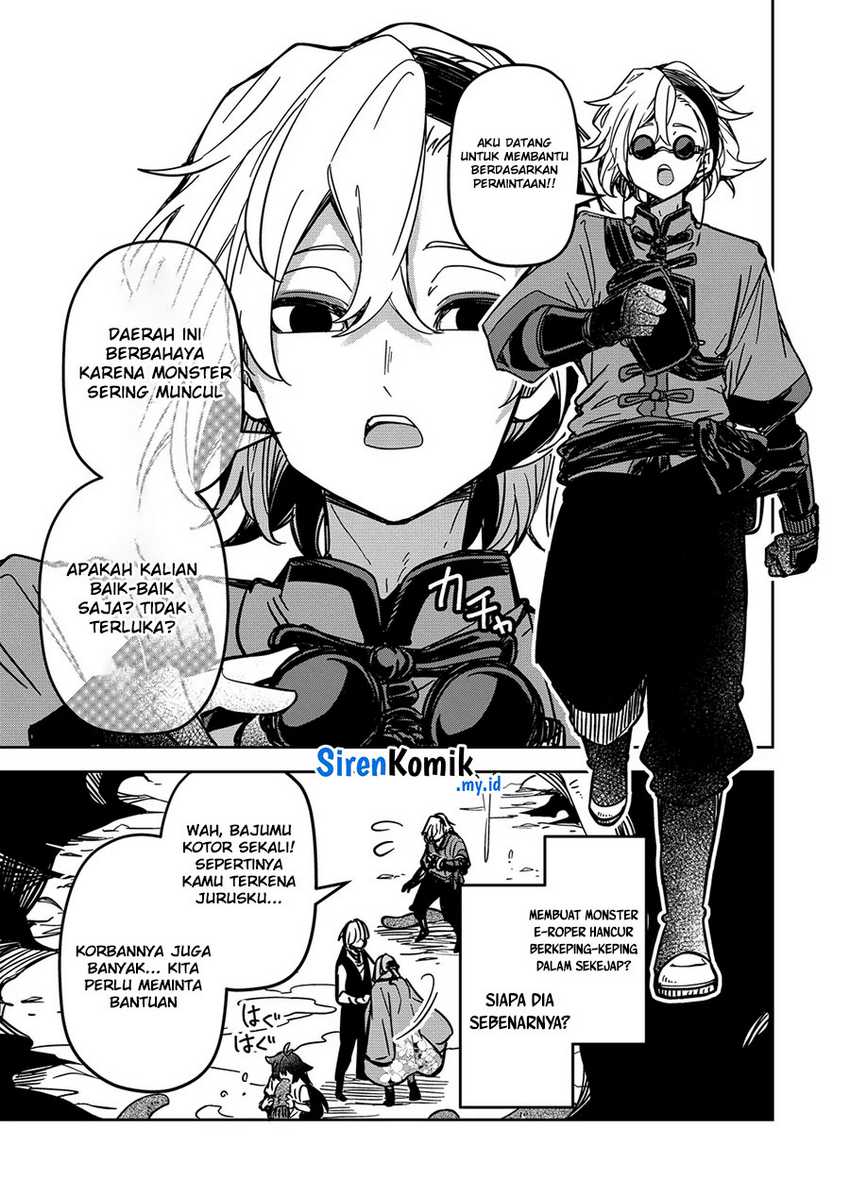 Goinkyo Maou-sama no Kaerizaki Chapter 31 - halaman 16