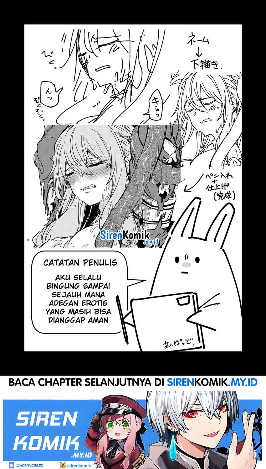 Goinkyo Maou-sama no Kaerizaki Chapter 31 - halaman 20