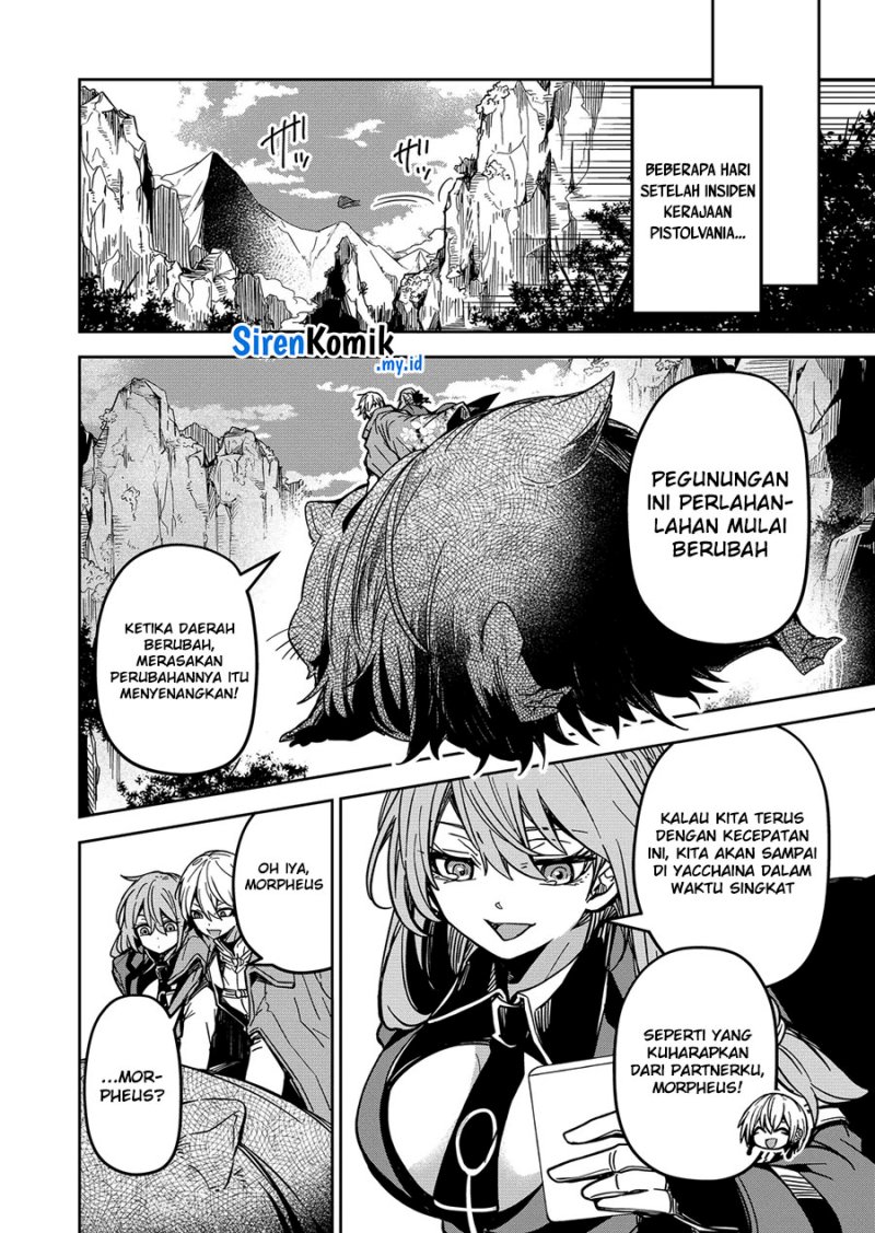 Goinkyo Maou-sama no Kaerizaki Chapter 31 - halaman 26