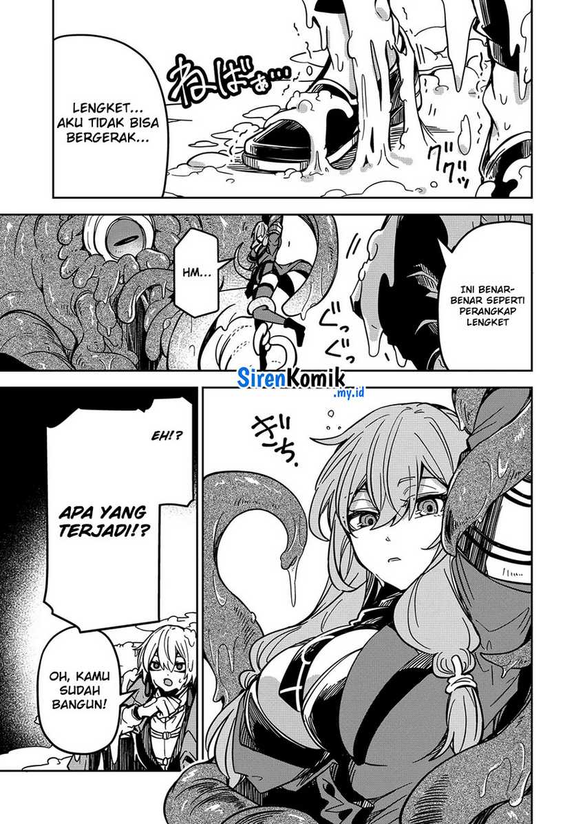 Goinkyo Maou-sama no Kaerizaki Chapter 31 - halaman 6