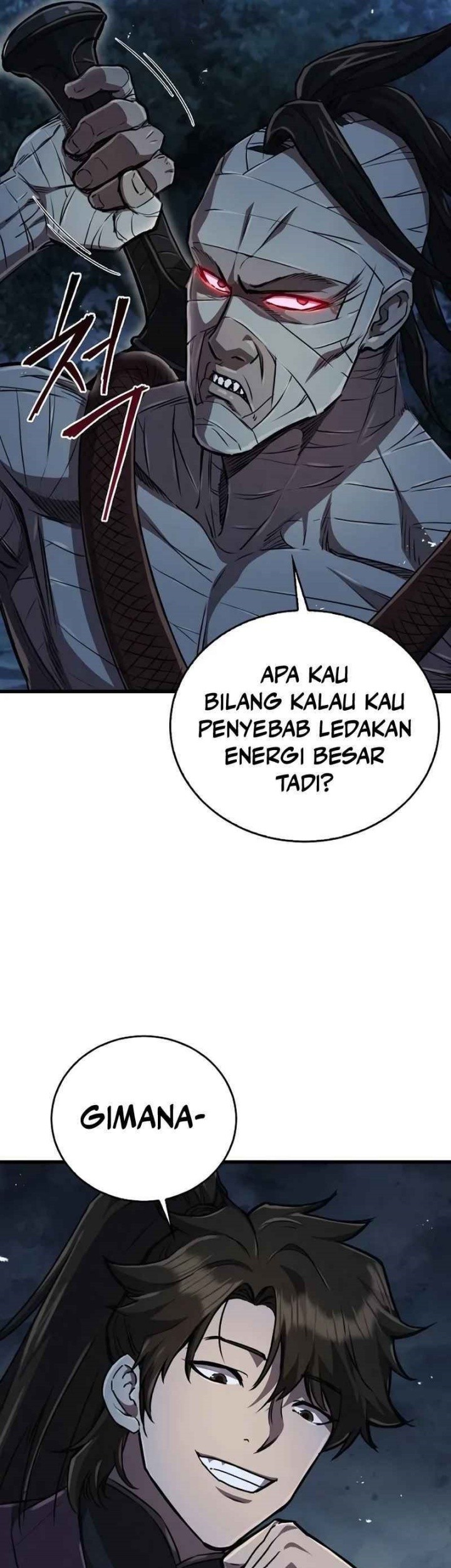 Goinkyo Maou-sama no Kaerizaki Chapter 31 - halaman 7