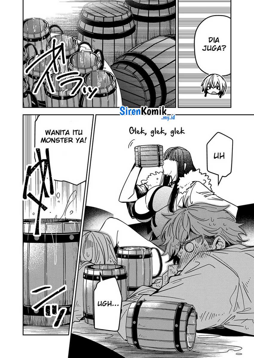 Goinkyo Maou-sama no Kaerizaki Chapter 32 - halaman 11