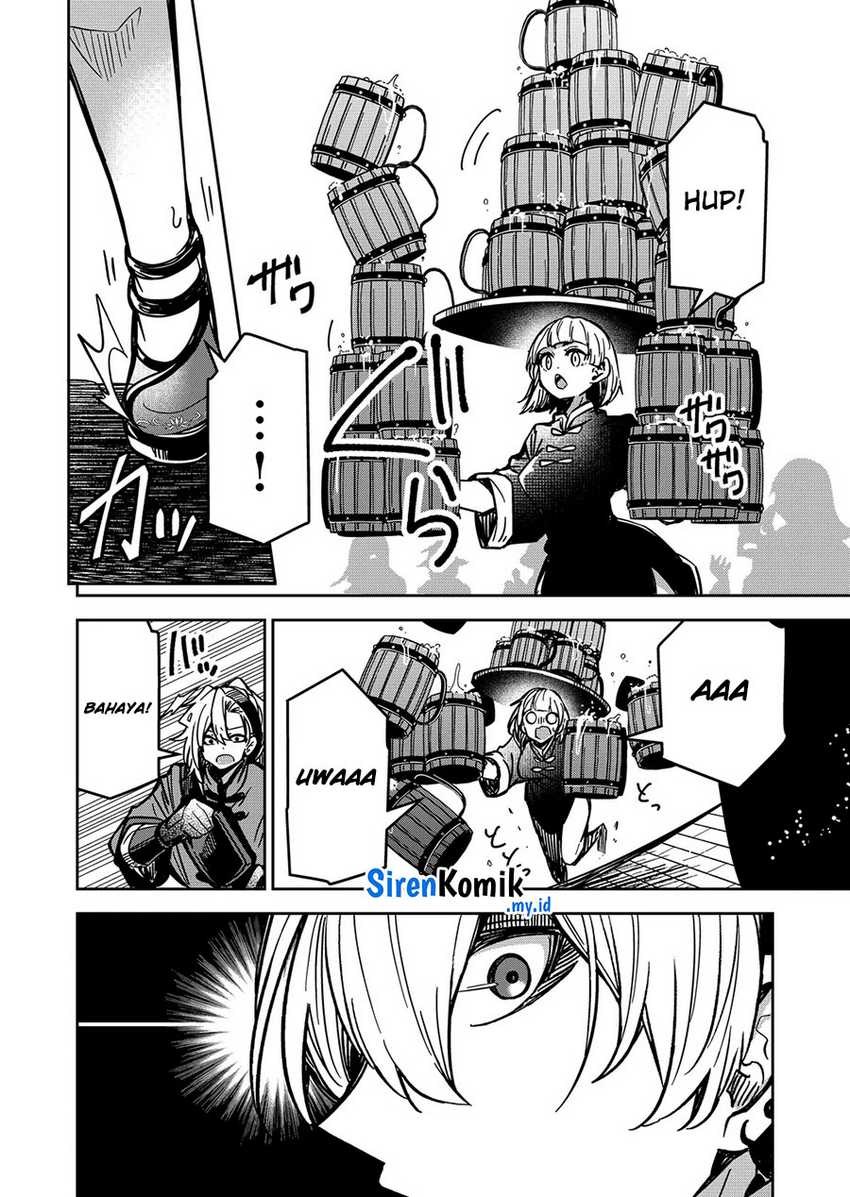 Goinkyo Maou-sama no Kaerizaki Chapter 32 - halaman 13