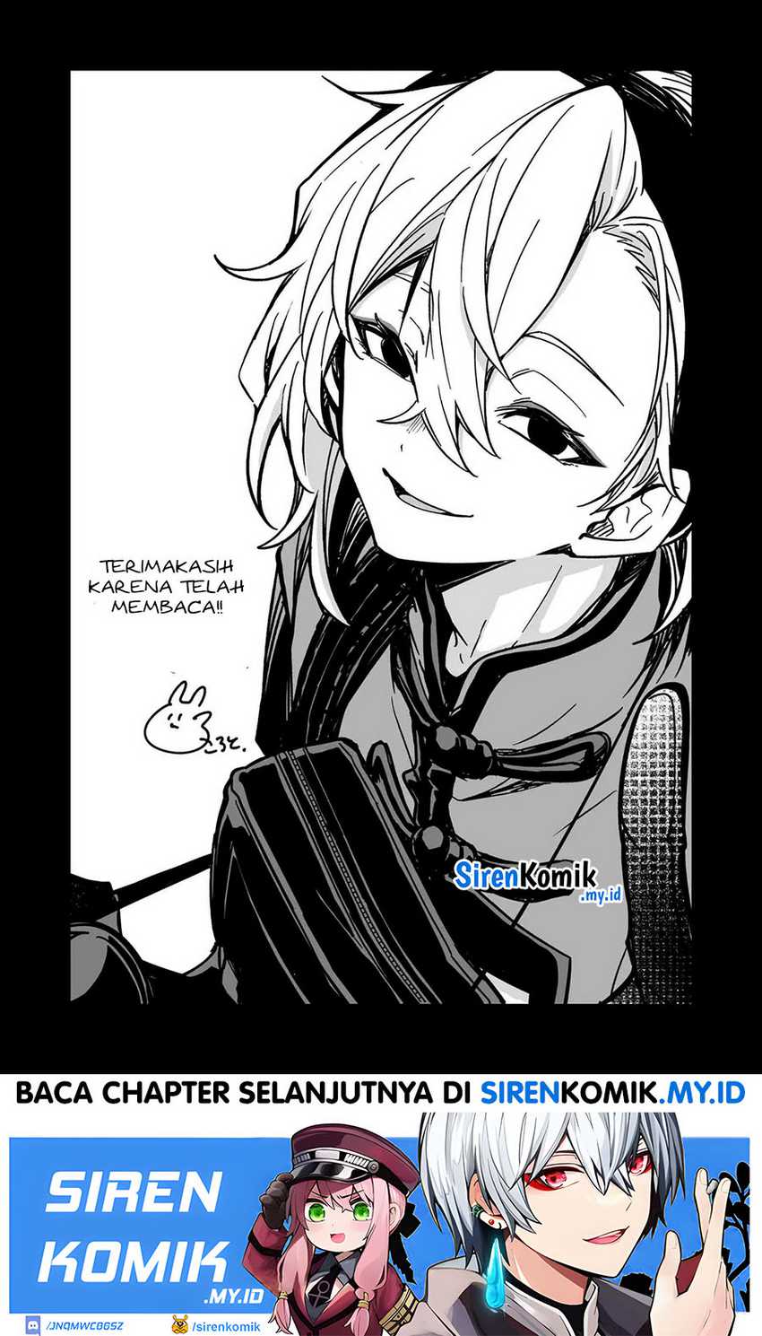 Goinkyo Maou-sama no Kaerizaki Chapter 32 - halaman 20