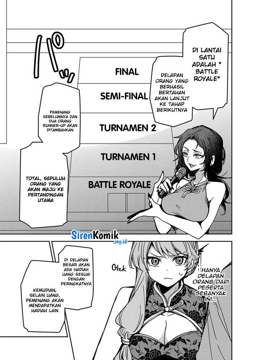 Goinkyo Maou-sama no Kaerizaki Chapter 33 - halaman 12