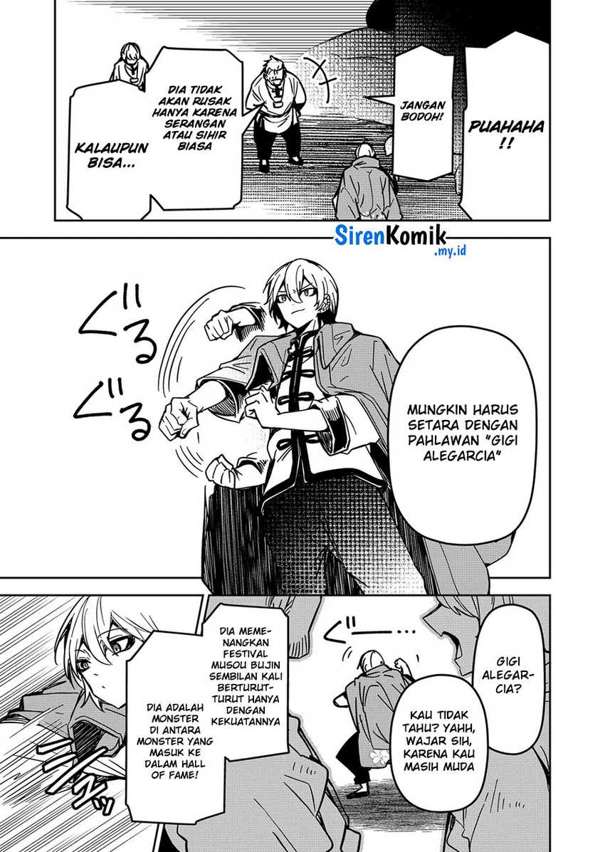 Goinkyo Maou-sama no Kaerizaki Chapter 33 - halaman 4