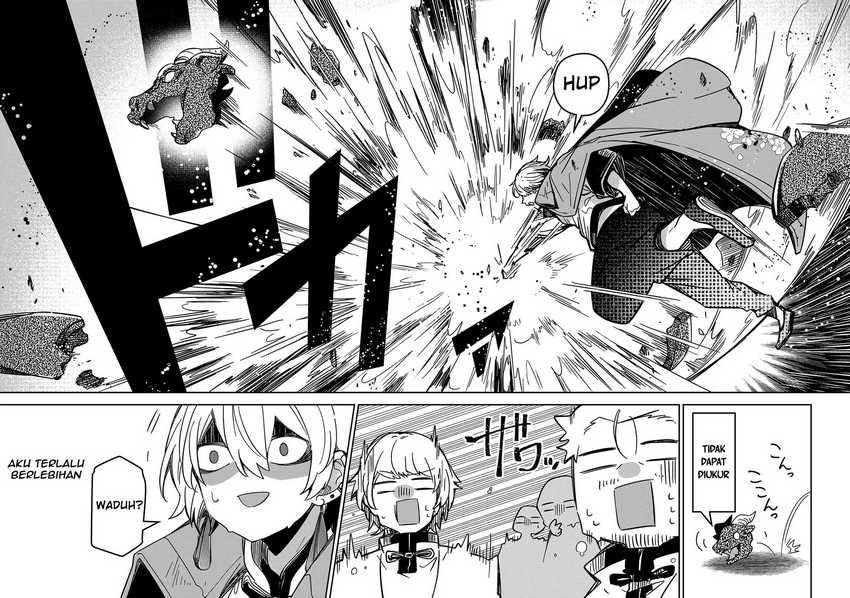 Goinkyo Maou-sama no Kaerizaki Chapter 33 - halaman 5