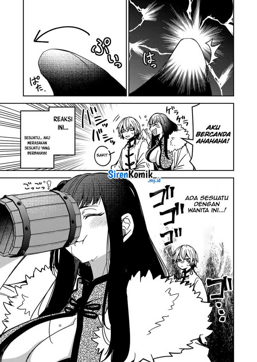 Goinkyo Maou-sama no Kaerizaki Chapter 34 - halaman 18