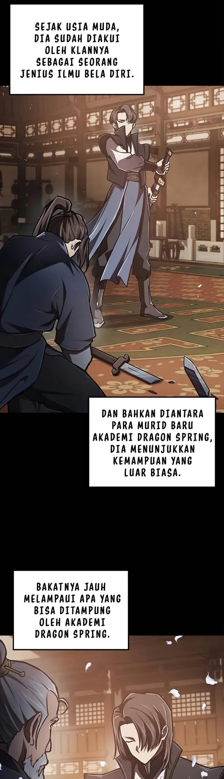 Goinkyo Maou-sama no Kaerizaki Chapter 34 - halaman 2