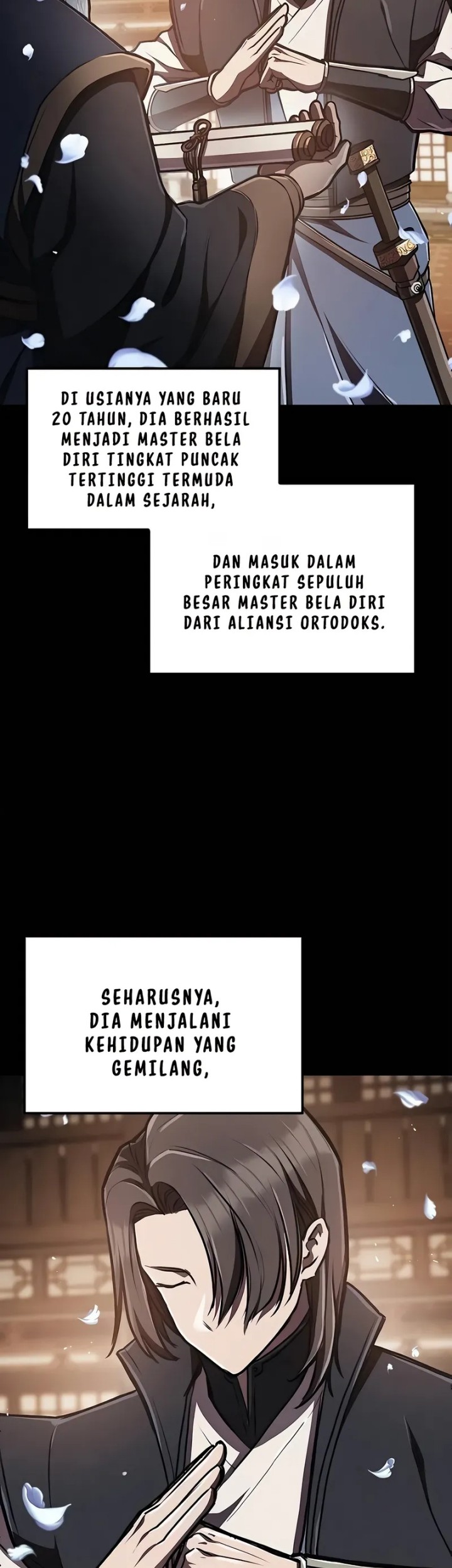 Goinkyo Maou-sama no Kaerizaki Chapter 34 - halaman 3