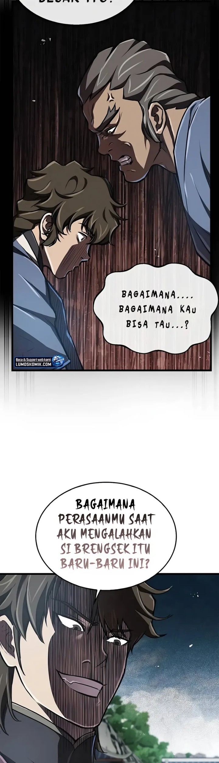 Goinkyo Maou-sama no Kaerizaki Chapter 35 - halaman 7