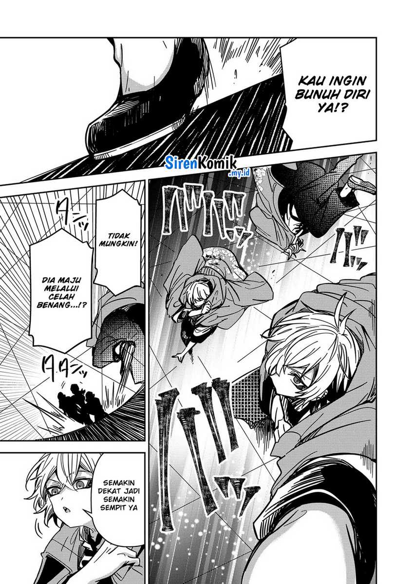 Goinkyo Maou-sama no Kaerizaki Chapter 35 - halaman 8