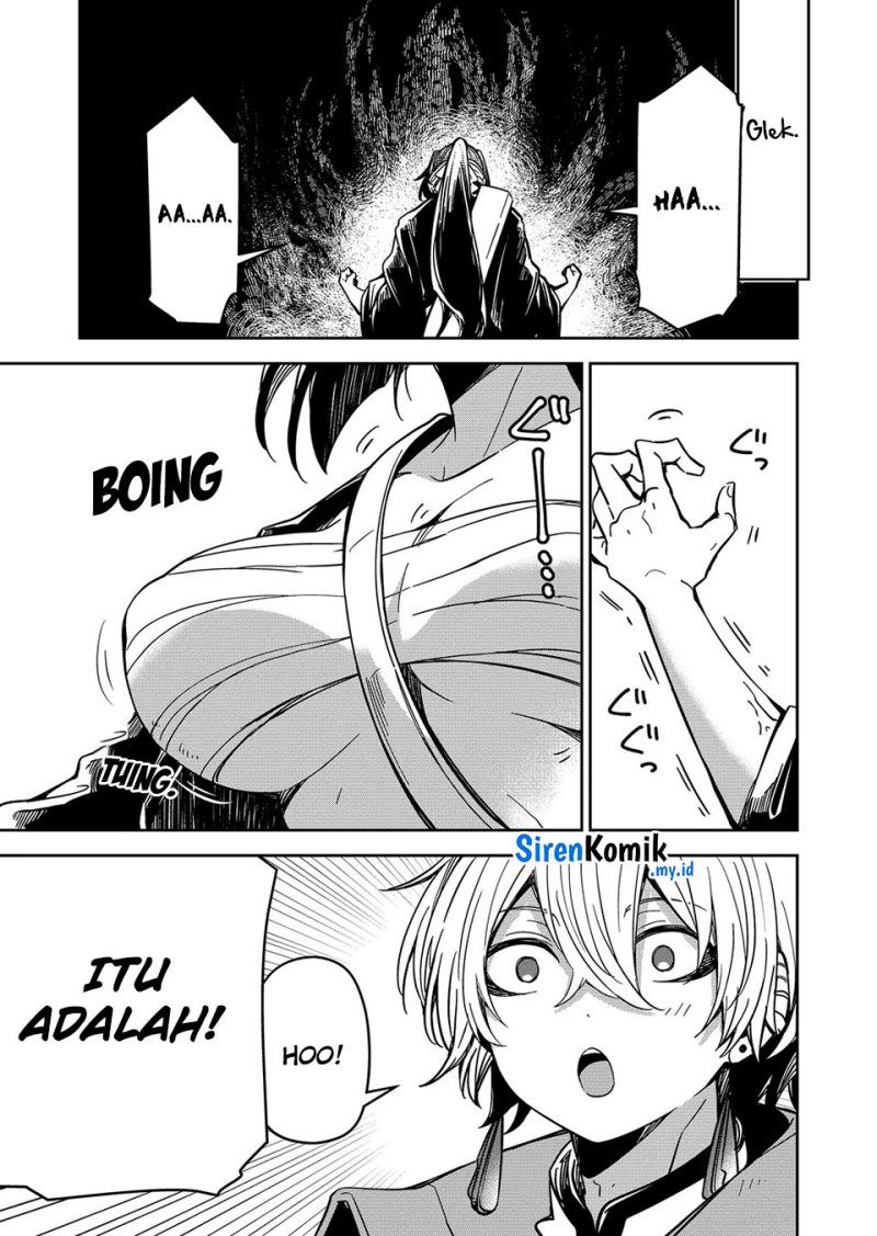 Goinkyo Maou-sama no Kaerizaki Chapter 36 - halaman 14