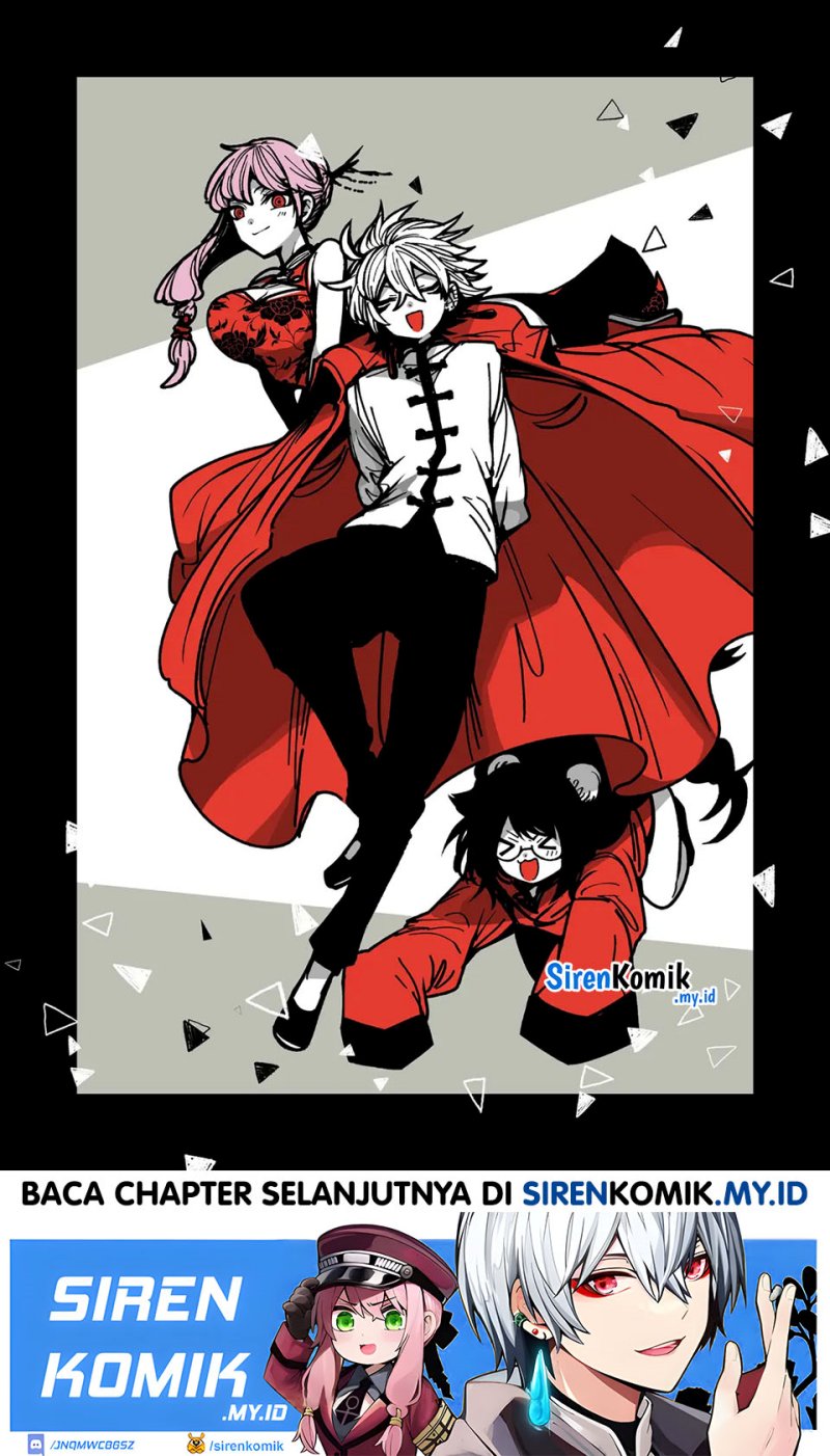 Goinkyo Maou-sama no Kaerizaki Chapter 36 - halaman 18