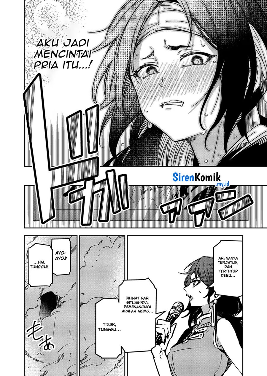 Goinkyo Maou-sama no Kaerizaki Chapter 37 - halaman 14