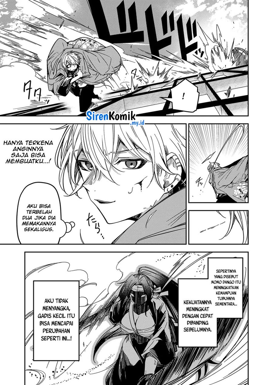 Goinkyo Maou-sama no Kaerizaki Chapter 37 - halaman 4