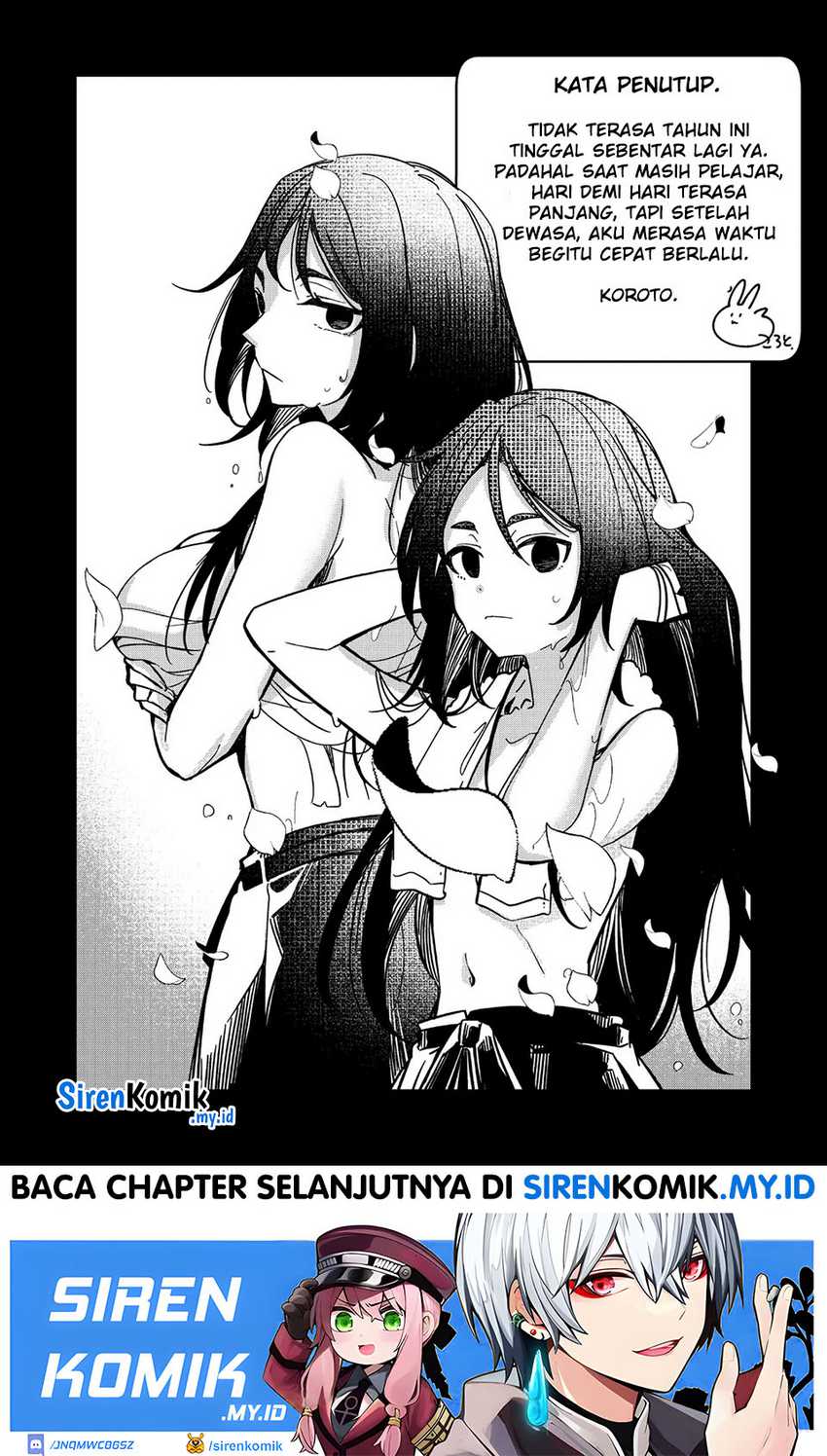Goinkyo Maou-sama no Kaerizaki Chapter 38 - halaman 18