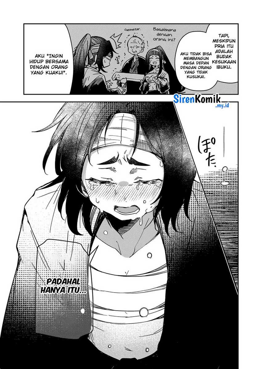 Goinkyo Maou-sama no Kaerizaki Chapter 39 - halaman 10