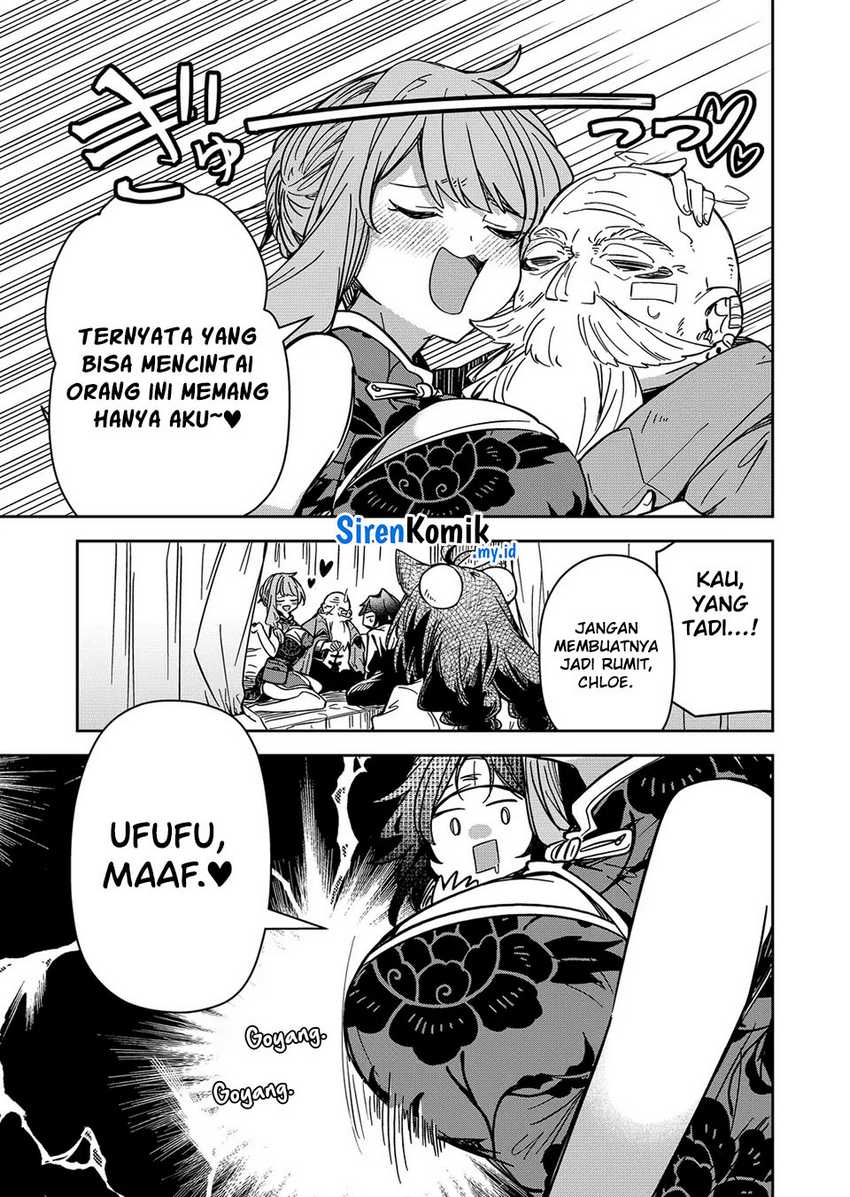 Goinkyo Maou-sama no Kaerizaki Chapter 39 - halaman 4