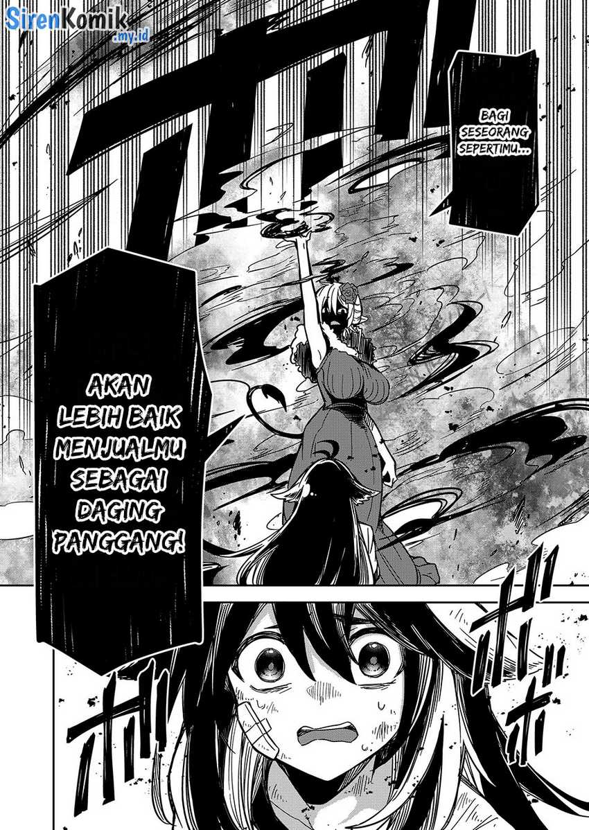 Goinkyo Maou-sama no Kaerizaki Chapter 4 - halaman 14