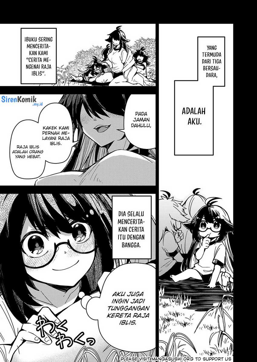 Goinkyo Maou-sama no Kaerizaki Chapter 4 - halaman 15