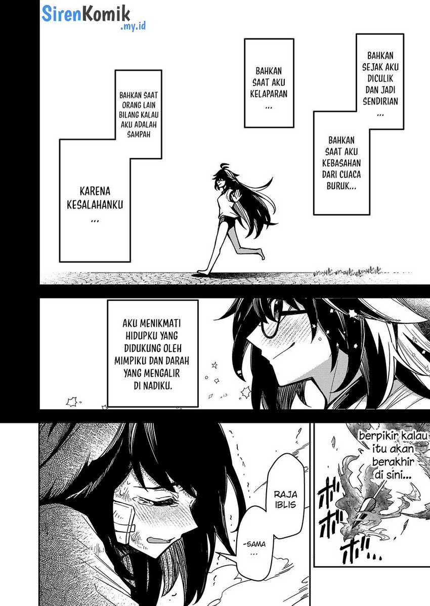 Goinkyo Maou-sama no Kaerizaki Chapter 4 - halaman 16