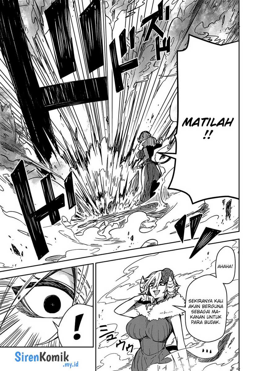 Goinkyo Maou-sama no Kaerizaki Chapter 4 - halaman 17