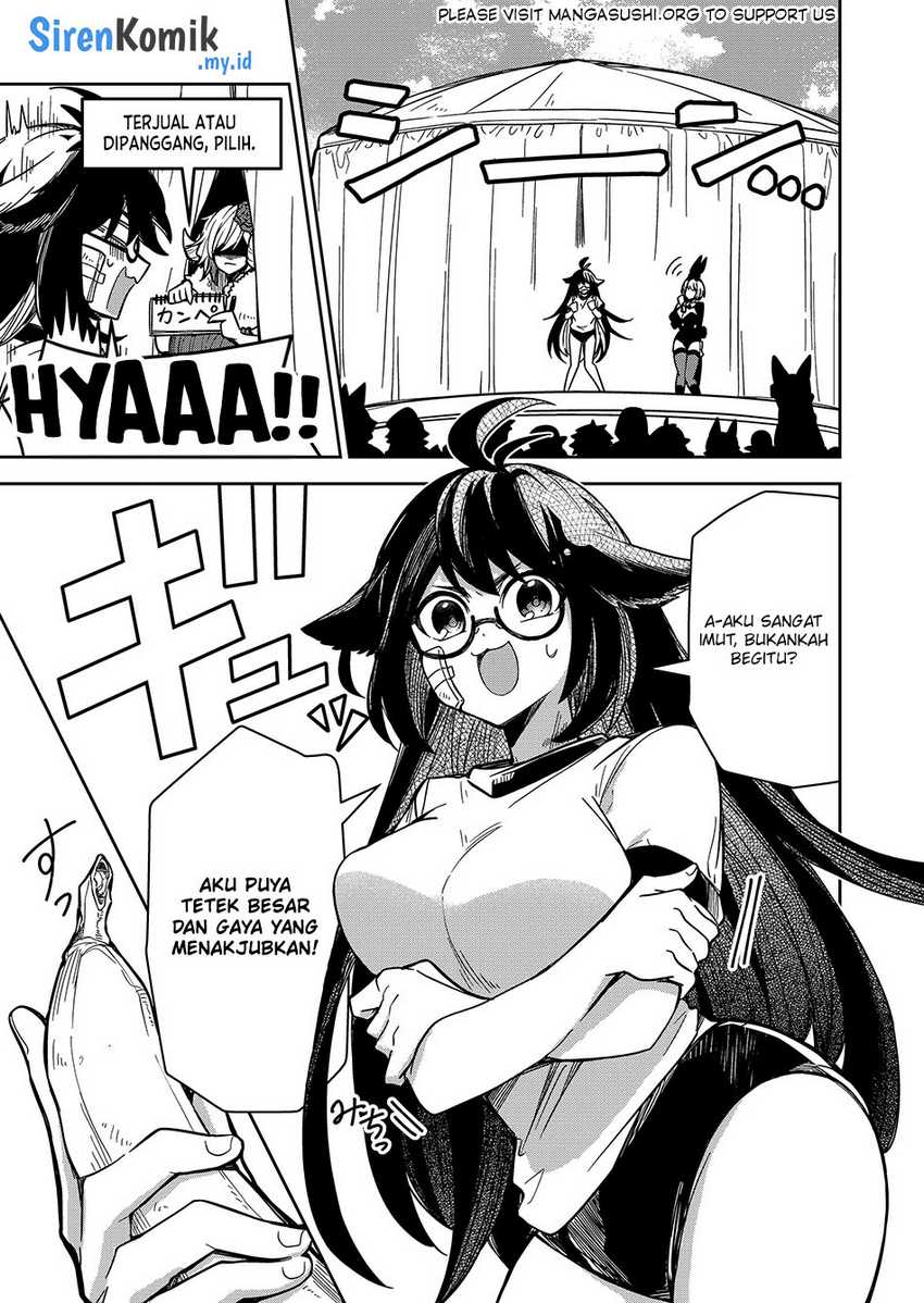 Goinkyo Maou-sama no Kaerizaki Chapter 4 - halaman 6