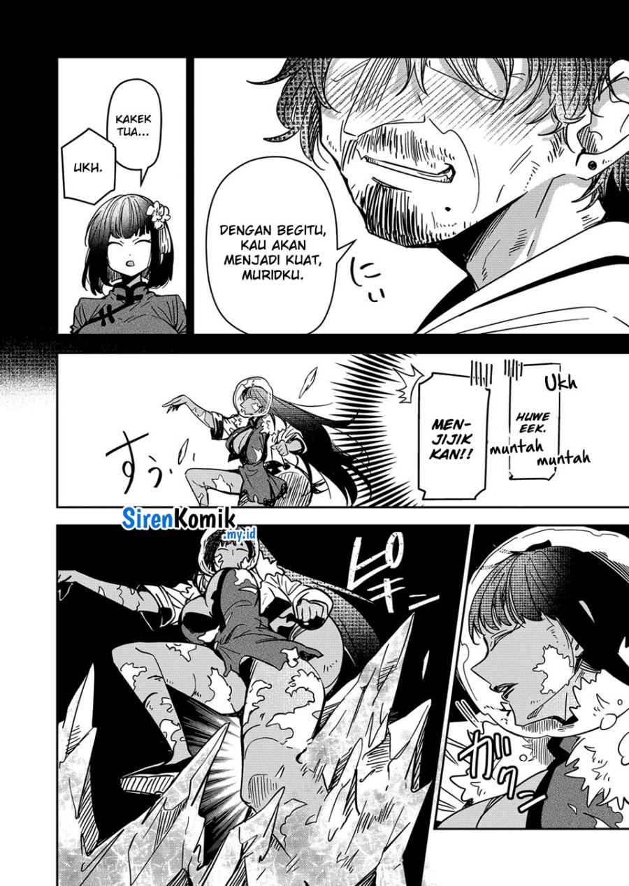 Goinkyo Maou-sama no Kaerizaki Chapter 41 - halaman 10
