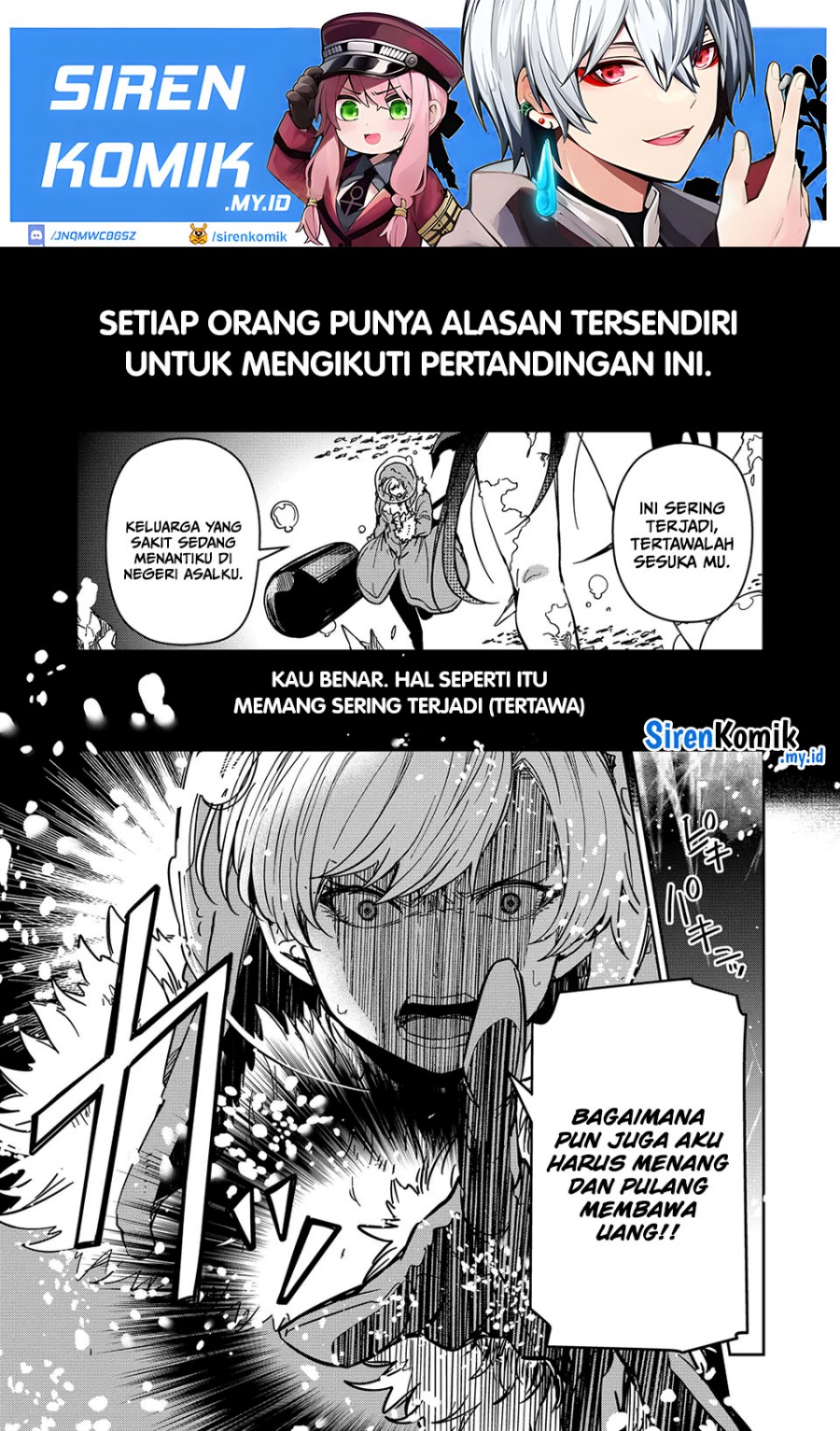 Goinkyo Maou-sama no Kaerizaki Chapter 41 - halaman 2