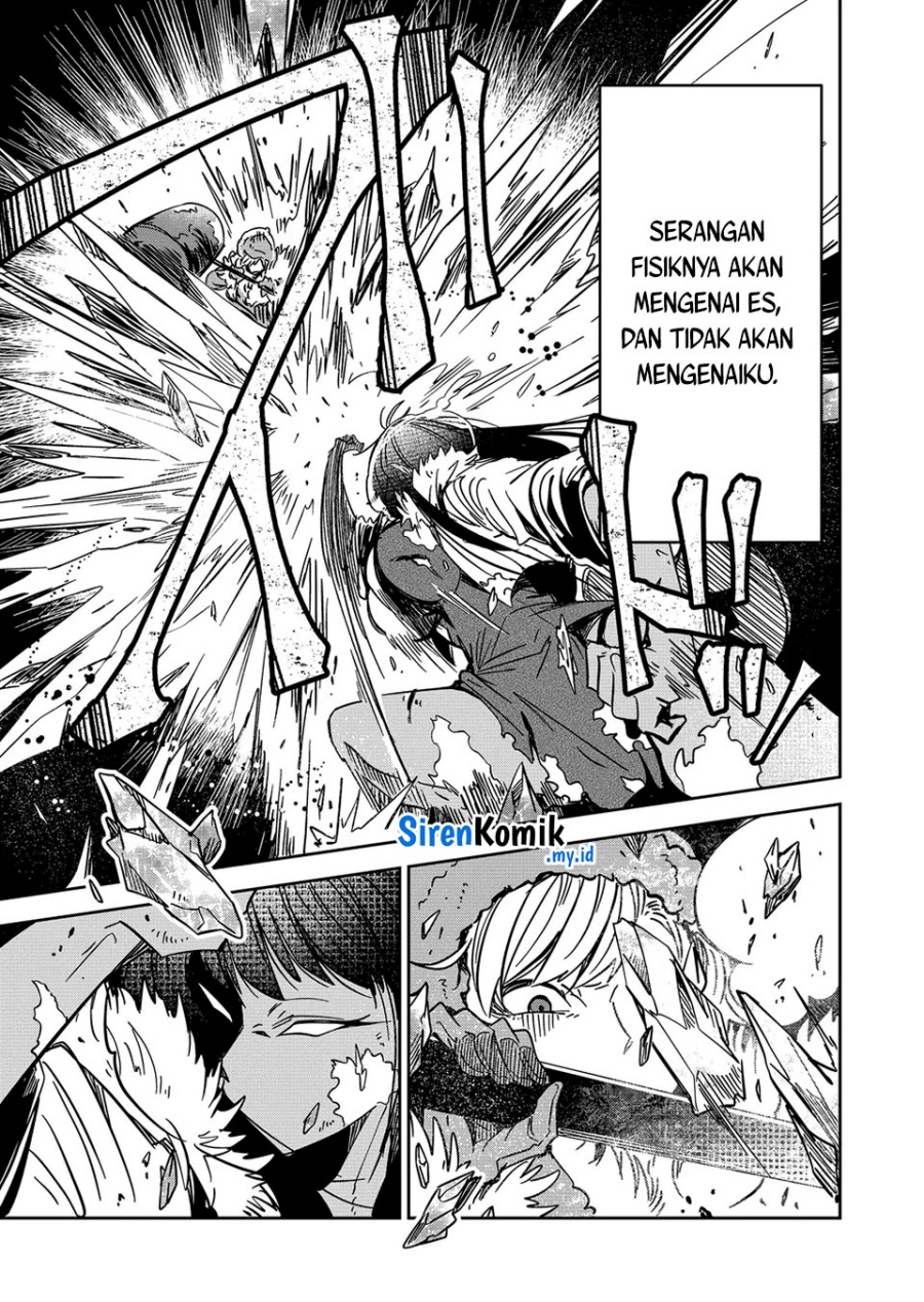 Goinkyo Maou-sama no Kaerizaki Chapter 41 - halaman 7