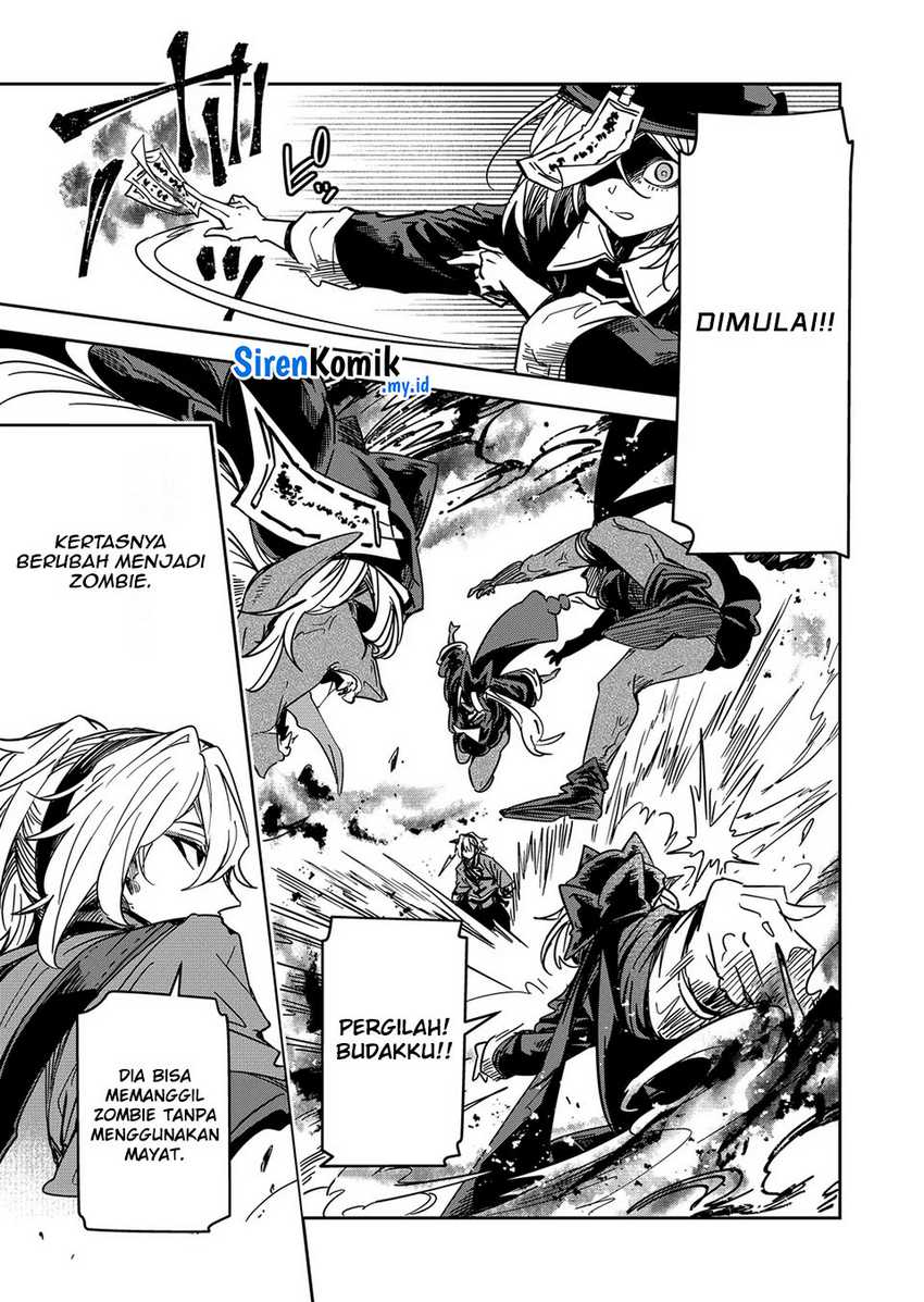 Goinkyo Maou-sama no Kaerizaki Chapter 42 - halaman 10