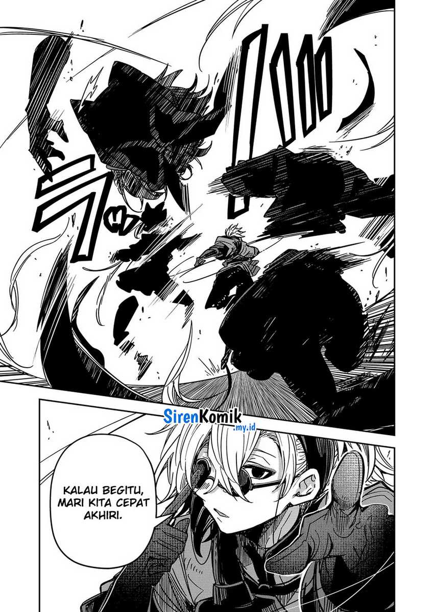 Goinkyo Maou-sama no Kaerizaki Chapter 42 - halaman 12