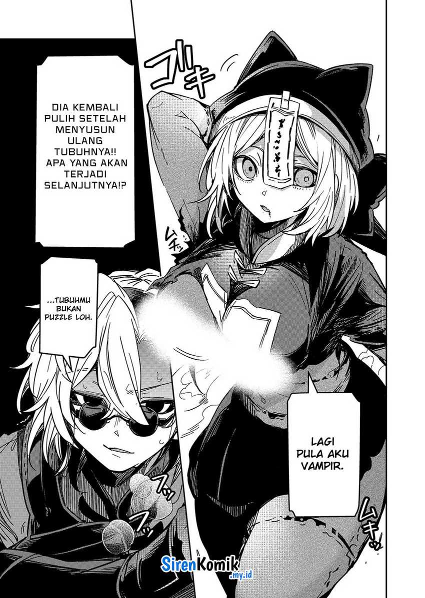 Goinkyo Maou-sama no Kaerizaki Chapter 42 - halaman 15