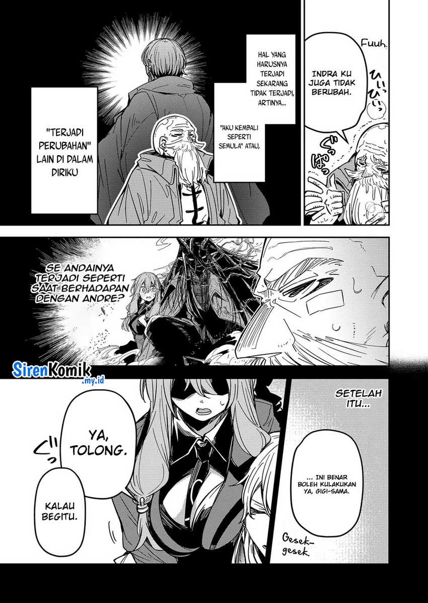 Goinkyo Maou-sama no Kaerizaki Chapter 42 - halaman 4