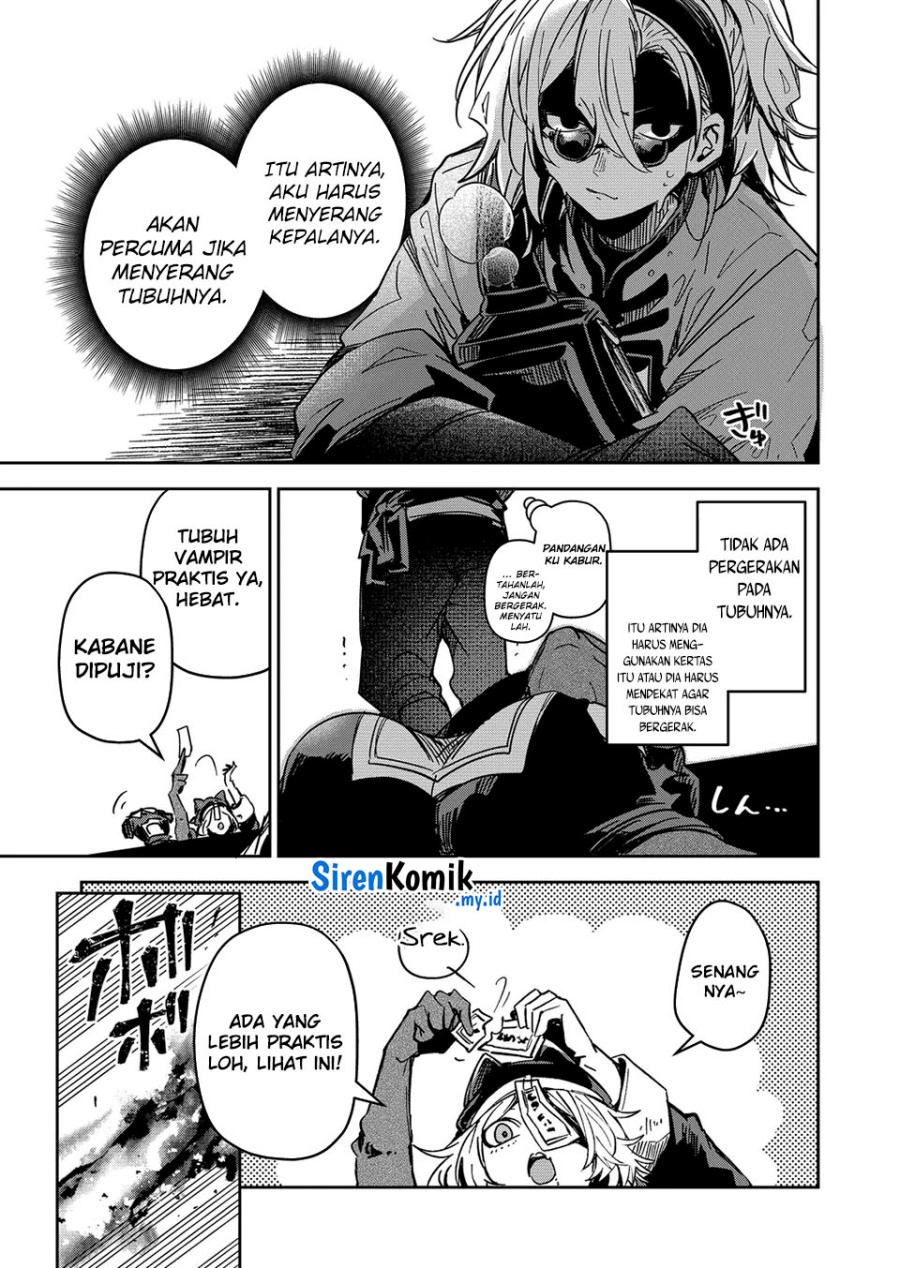 Goinkyo Maou-sama no Kaerizaki Chapter 43 - halaman 10
