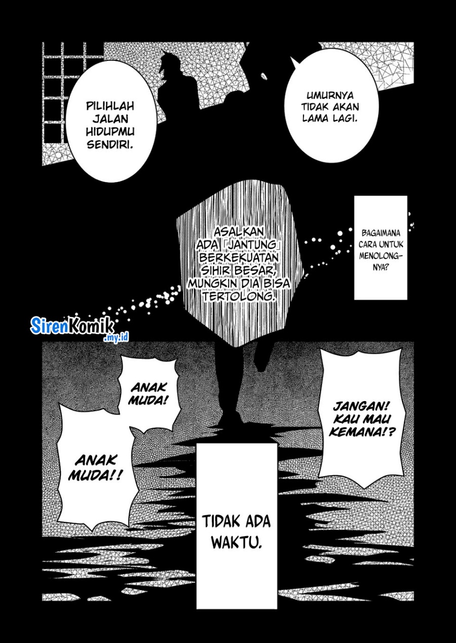 Goinkyo Maou-sama no Kaerizaki Chapter 43 - halaman 3