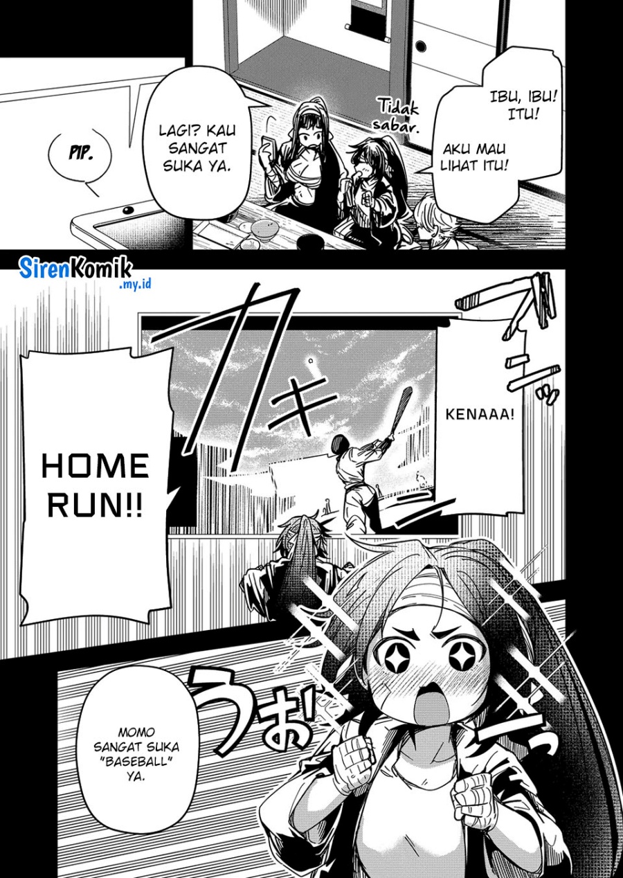 Goinkyo Maou-sama no Kaerizaki Chapter 44 - halaman 10