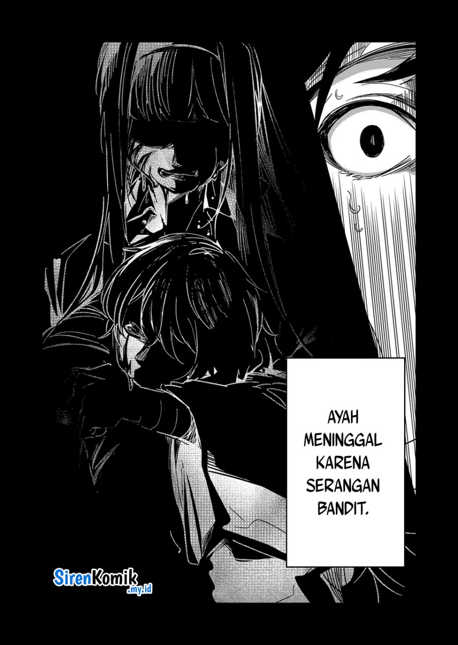 Goinkyo Maou-sama no Kaerizaki Chapter 44 - halaman 13